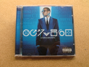 ＊Chris Brown／Fortune（88691-96055-2）（輸入盤）