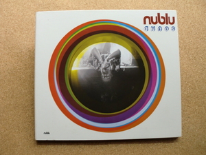 ＊【V.A】Nublu Sounds／WAX POETIC、KUDU、OTTO 他（NUB00018）（輸入盤）紙ジャケット