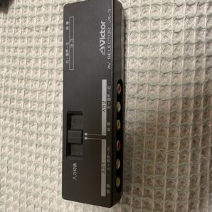 Victor AVセレクター JX-3 ビクター 入力切替
