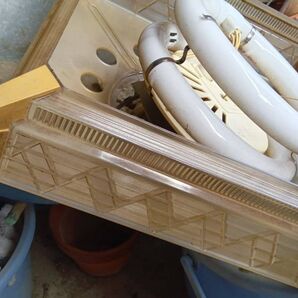 昔の 蛍光灯 昭和