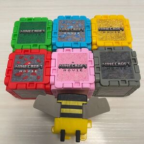 マインクラフト ハッピーセット 7点セット