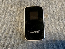 (YGA1819) 動作品 Pocket WiFi Huawei GL01P_画像2