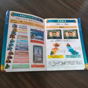 ドラゴンクロニクル ガイドブック 階級審査 昇格 降格 説明書