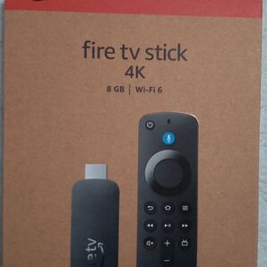 Amazon Fire TV Stick 4K
