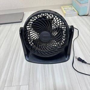 サーキュレーター ブラック