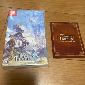 a0708281【Switch】聖塔神記トリニティトリガー