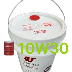 【10W30★DPF対応★トラック バス★DH2】 出光アポロステーションディーゼルエンジンオイル 20L缶