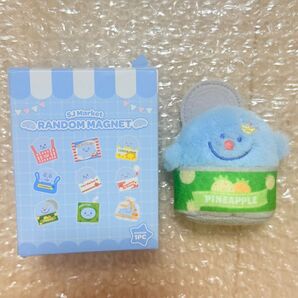 SJ MARKET SJマーケット MD マグネット ランダム スジュ シウォン