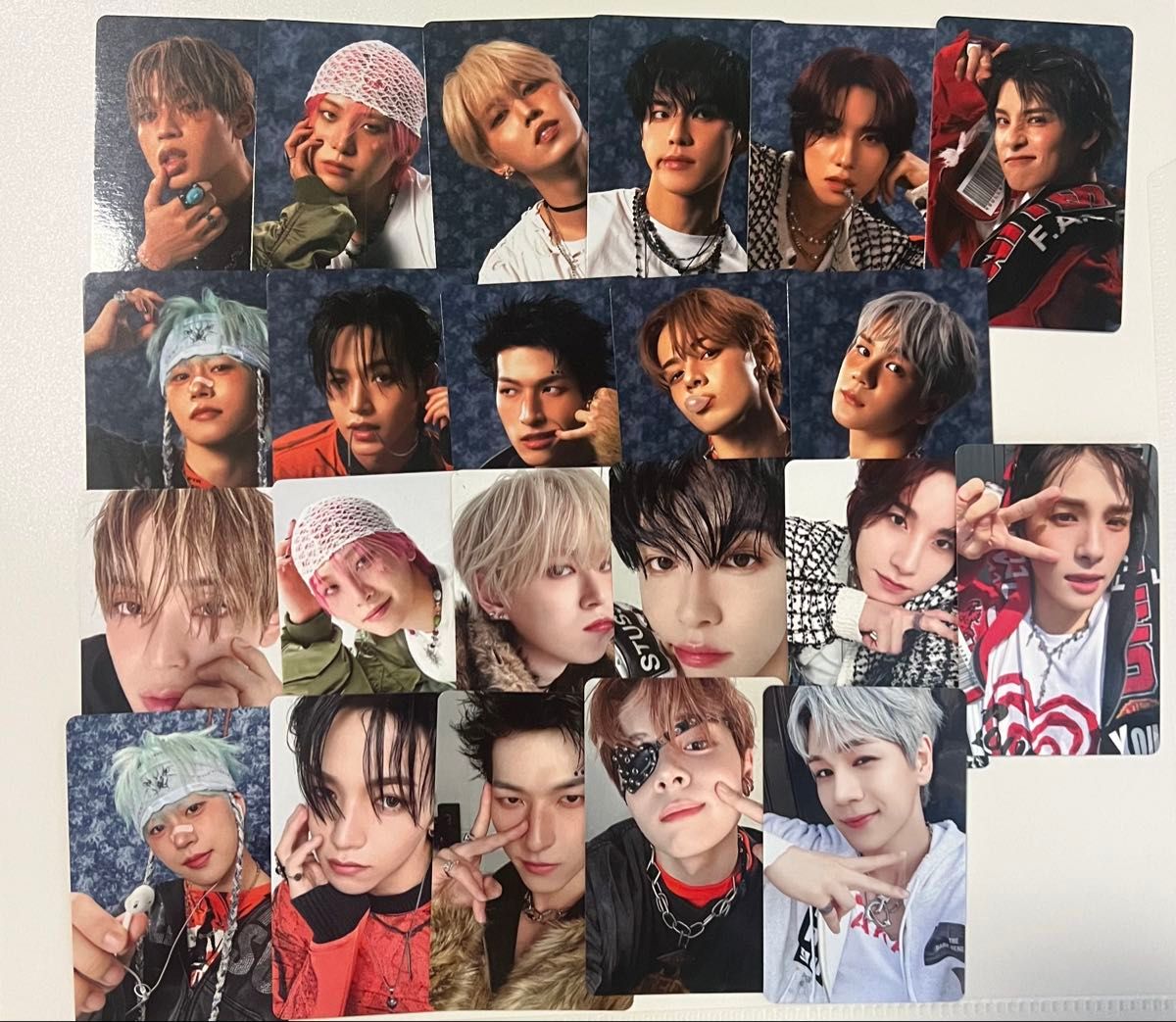 JO1 challenger 通常盤 トレカ 11人コンプリートセット｜Yahoo