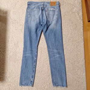 リーバイス 501CT デニムパンツ ジーンズ ダメージ品 メキシコ生産品