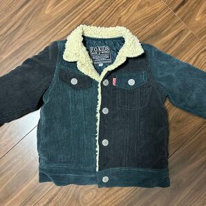 F.O.KIDS コーデュロイ ジャケット