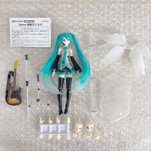 figma 初音ミク 2.0 200