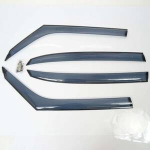  Fiat 500L living trekking installation metal fittings attaching door visor side visor visor poly- car bone-to