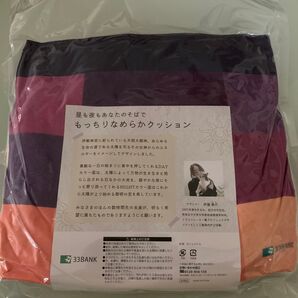 33BANK もっちりなめらかクッション