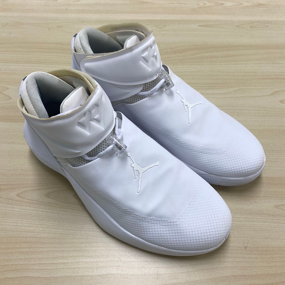 NIKE JORDAN WHY NOT ZERO.1 PFX 白 27.5cm