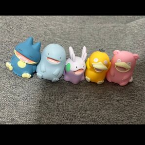 12のポカン ソフビマスコット ガチャガチャ コンプリートセット