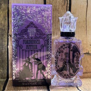 レア 希少 ANNA SUI 香水 フォービドゥンアフェア オードトワレ 50ml フレグランス