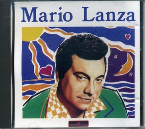 マリオ・ランツァ Mario Lanza　the ENTERTAINERS 輸入盤