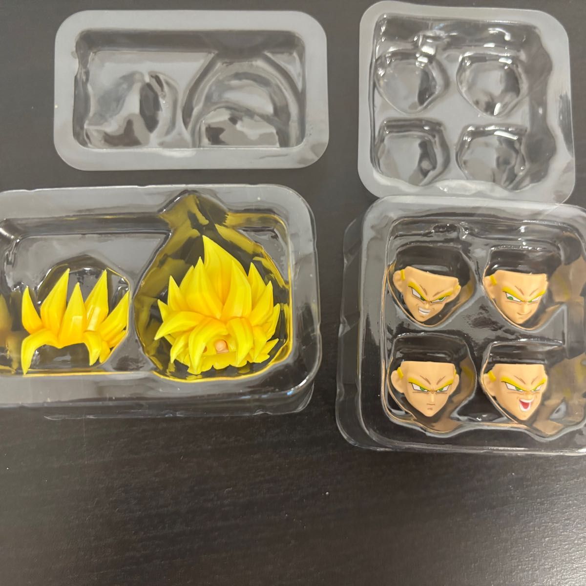 S H figuarts用 孫悟空 伝説のスーパーサイヤ人｜Yahoo!フリマ