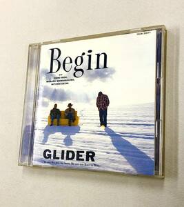 即決！CD「Begin／GLIDER：ビギン　グライダー」