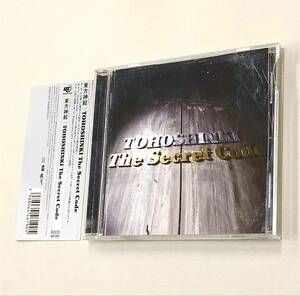 即決！帯付！CD「東方神起／The Secret Code」