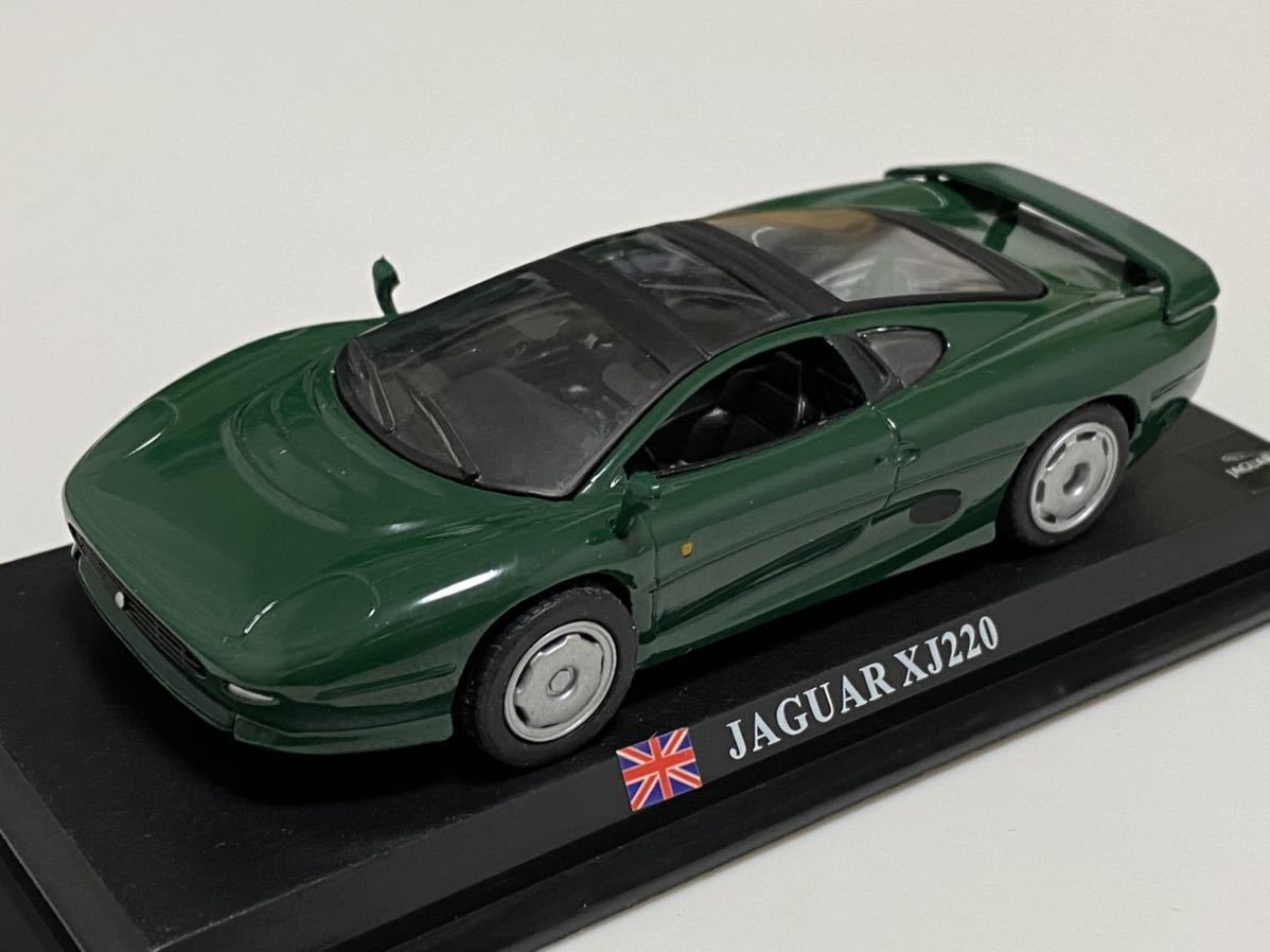 2025年最新】Yahoo!オークション -ジャガーxj220(ミニカー)の
