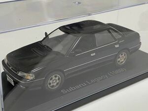  Subaru Legacy minicar Norev 1/43 Legacy Legacy SUBARU b4