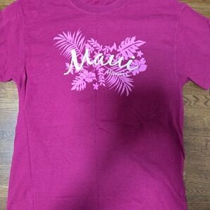 Maui Hawaii Tシャツ ピンク