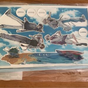 Overflow 有償特典 アクリルスタンド ROF-MAO ろふまお