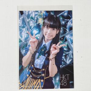 HKT48◆岡本尚子◆メロンジュース◆劇場盤 特典生写真◆即決