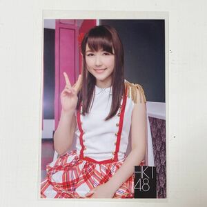 HKT48◆村重杏奈◆桜、みんなで食べた◆劇場盤 特典生写真◆即決