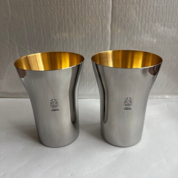 Made in TSUBAME メイドインツバメ タンブラー 2個セット