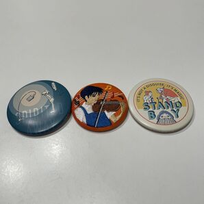 スタジオジブリ 缶バッジ