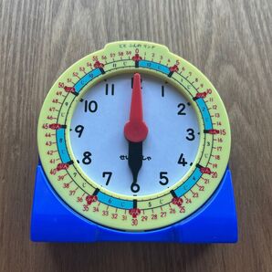 時計 小学校 勉強 時間 せいぶんしゃ 知育 ①