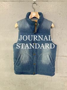 美品！JOURNAL STANDARD ダウンベスト！