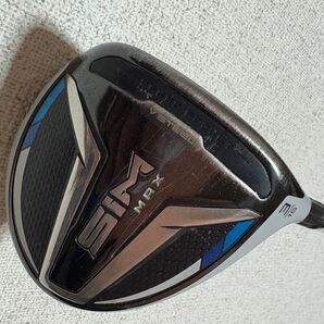 《カスタム》テーラーメイド SIM 3W/15° フェアウェイウッド ディアマナ サンプ f55-S