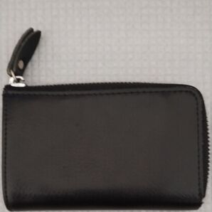 キーケース ブラック 6連