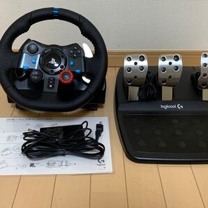 ロジクール G29 LPRC-15000 作動確認済 新同品