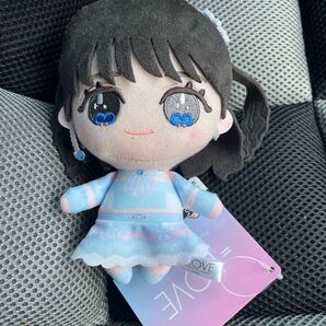 イコールラブ ぬいぐるみ 山本杏奈