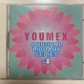 YOUMEX ORIGINAL LIBRARY SERIES4 CD