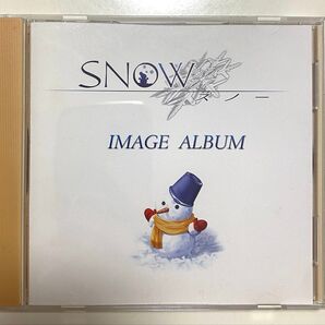 SNOW IMAGE ALBUM CD