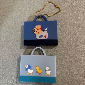 familiar カプセルトイ キーホルダー 1点チェーン無し