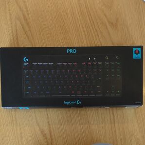 logicool G Pro ゲーミングキーボード