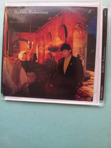 【送料112円】ソCD366 Robbie Robertson Storyville / ロビー・ロバートソン / ストーリーヴィル ＜ソフトケース入り＞