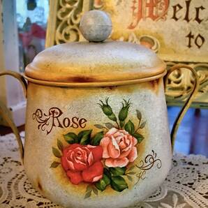 手芸図案 ■ARTBOOK_OUTLET■ O2-217 ★ 即決 送料無料 楠田誓子 ビクトリアローズ アクリル TOLE デザイン パケット 少数出版 入手困難