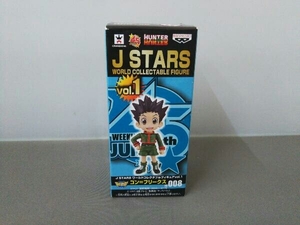 未開封品 フィギュア バンプレスト ゴン=フリークス J STARS ワールドコレクタブルフィギュア vol.1 JS008