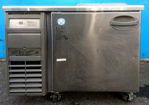1-дверный холодильник с гостиничным поддоном 100 В 211 л Фукусима YRE-090RM2 2018