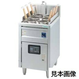 □【新品】電気ゆで麺器 タニコー TEU-A45(TEU-45) 【１年保証】【業務用】
