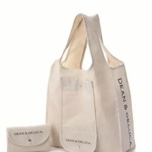 DEAN&DELUCA エコバッグ ディーン&デルーカ