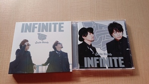 Uncle Bomb INFINITE(豪華盤)(DVD付)/A170725/浪川大輔/吉野裕行